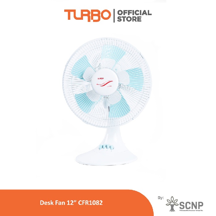 Kipas Angin Turbo 12&quot; CFR 1082