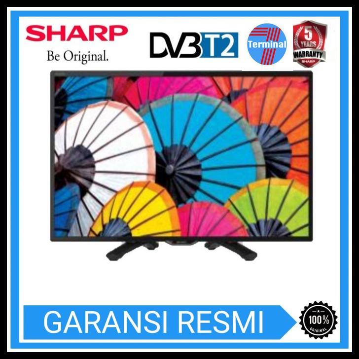Sharp Aquos Led 24 Inch 24Dd1 Digital Usb Movie 2T-C24Dd1I