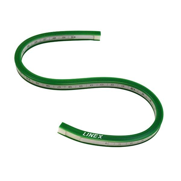 

Linex Flexible Curve Fcg30 - 30 Cm (Penggaris Fleksibel) 046