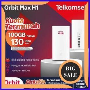 parts Orbit Max H1 Router Wifi Huawei B628 Garansi Resmi 2ZJN23