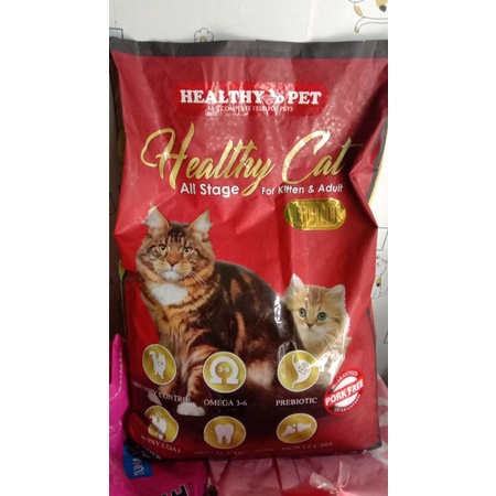 

Healthypet7.5kg