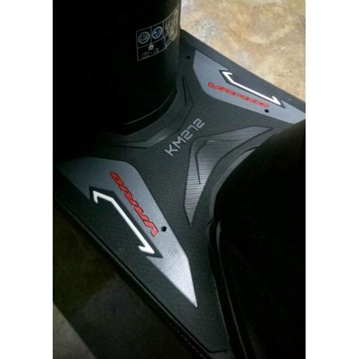 Trendy KARPET VARIO 160 | KARPET MOTOR VARIO 160 | KARPET MOTOR HONDA VARIO 160 | ALAS KAKI VARIO 16