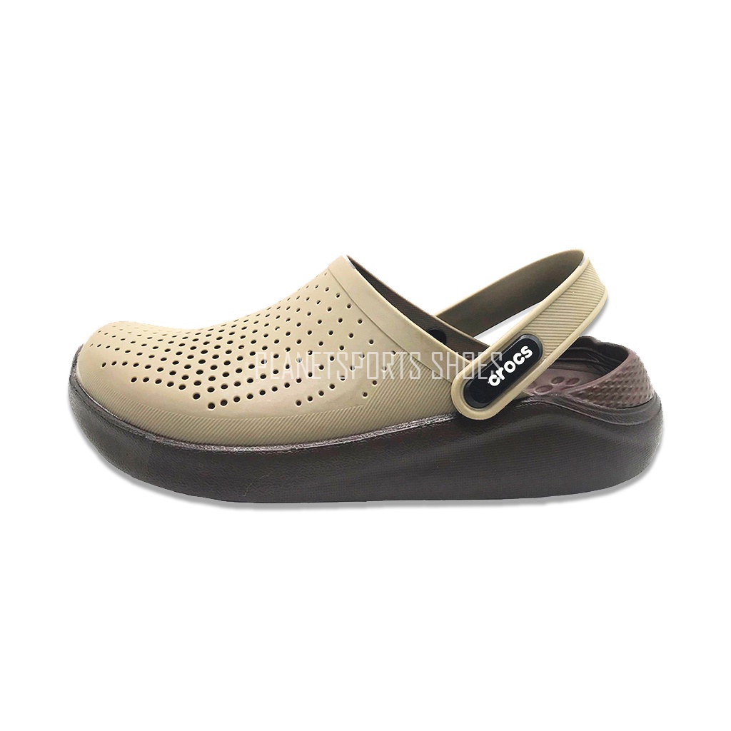 CROCS LITERIDE CLOG UNISEX /SEPATU SANDAL CROCS / SANDAL CROCS PRIA / SANDAL SELOP PRIA / CROCS