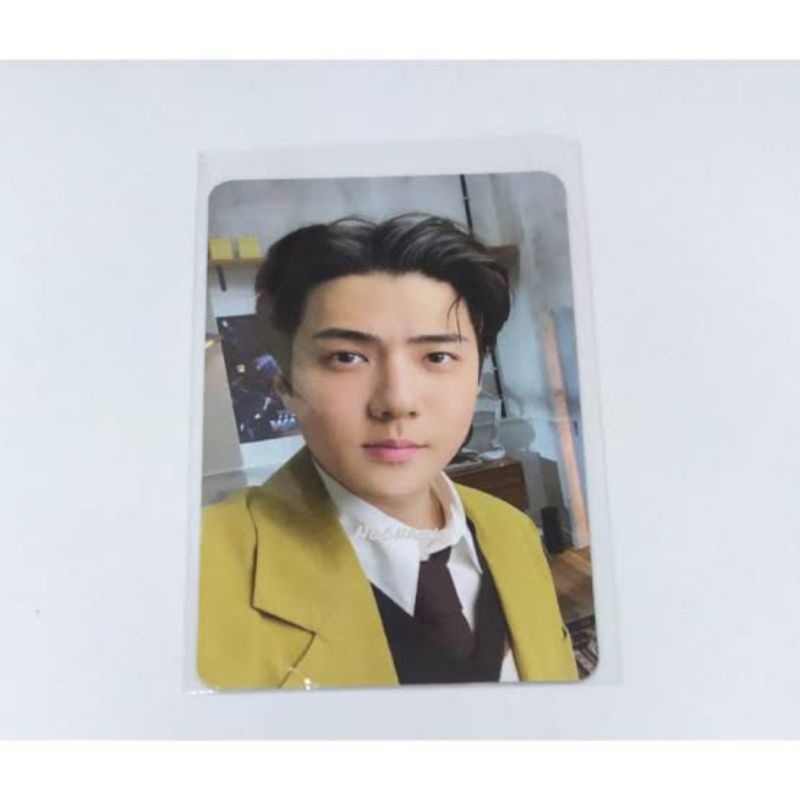 foto sehun exo dftf idol korea sehun