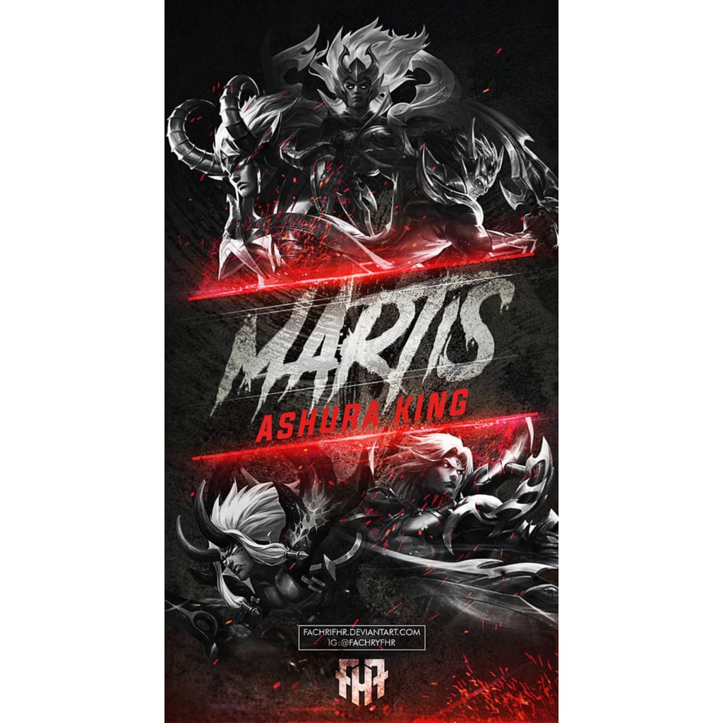 CUSTOM CASE MOBILE LEGEND SERIES LANGSUNG DI CETAK TIPE HP TULIS DIKETERANGAN / DIKIRIM RANDOM