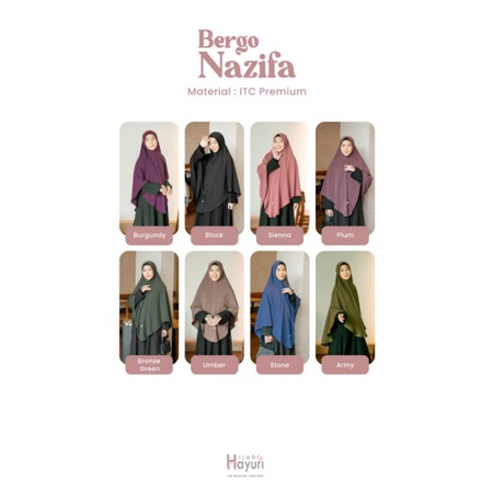 Bergo Nazifa