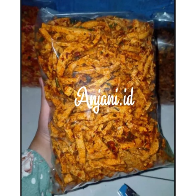 

BASRENG PEDAS DAUN JERUK ISI 1KG