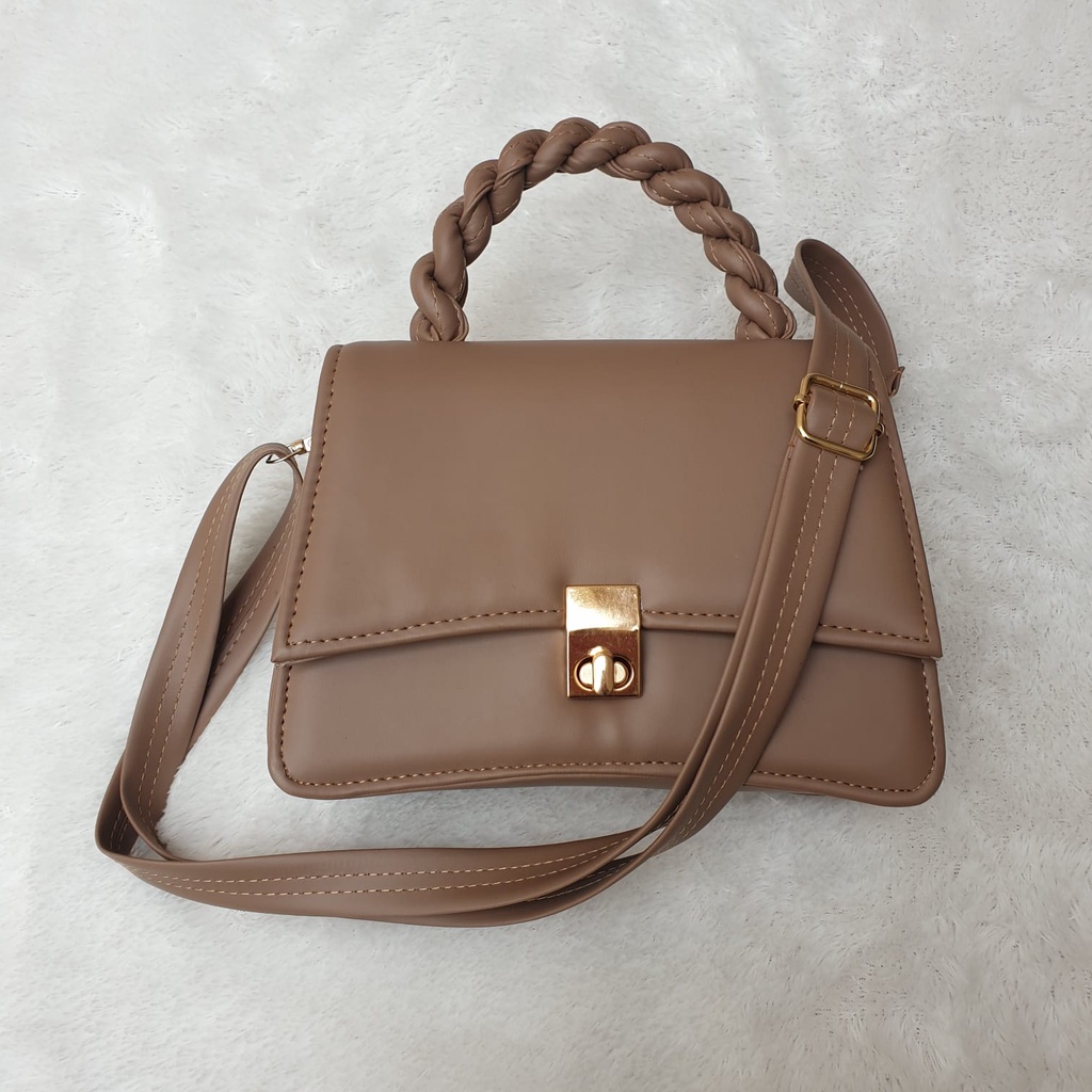 Glow  Tas Selempang Wanita Slingbag Tas Cewek Perempuan 6331