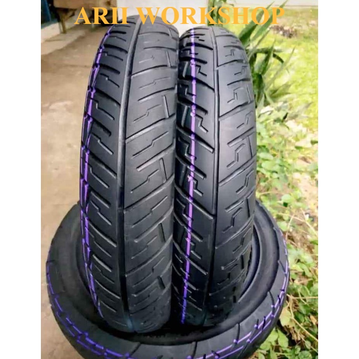 ban motor matic sepasang second