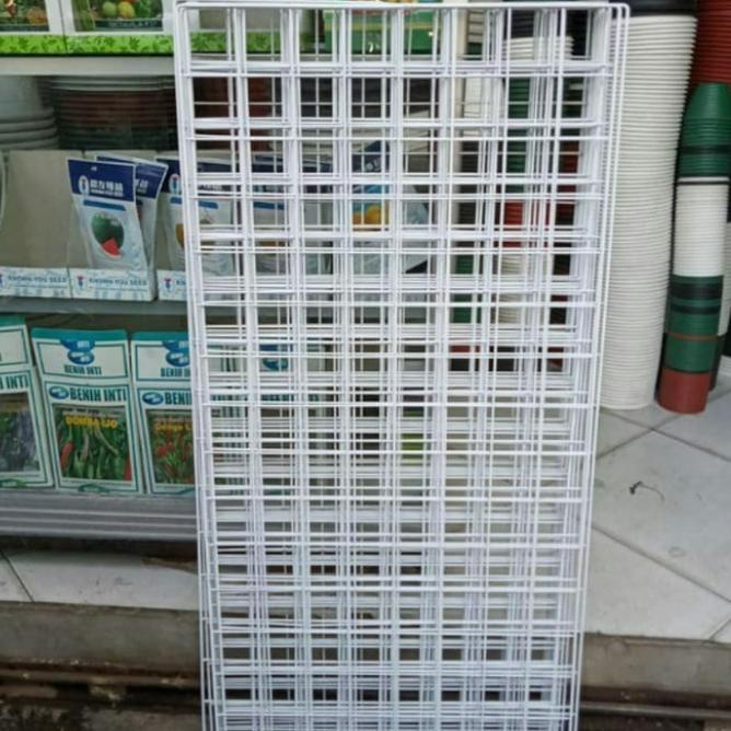 Ram besi, untuk gantungan pot argo/tanaman hias