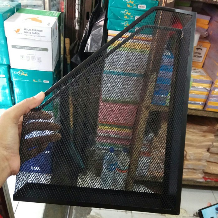 

Box File Box File Besi Mocrotop (Khusus Kirim Gojek/Grab Atau Ditolak)