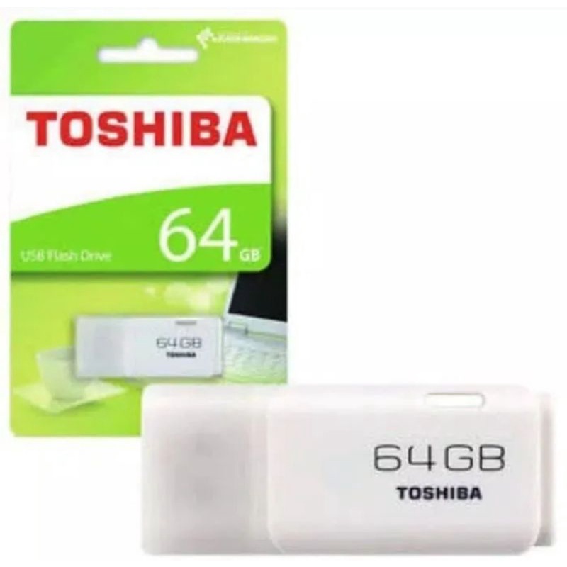 Flasdisk Toshiba 64gb / Flash disk Usb flash drive toshiba 64gb