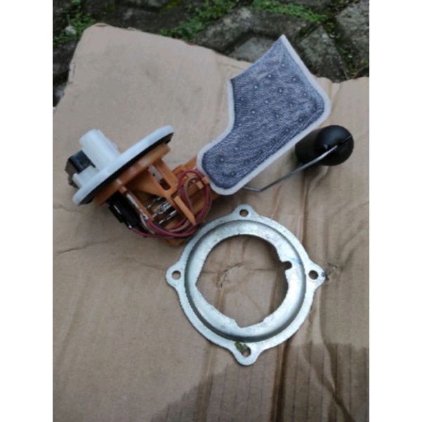 Full Pump Pompa Bensin Mio J Mio GT Mio M3 Original Copotan