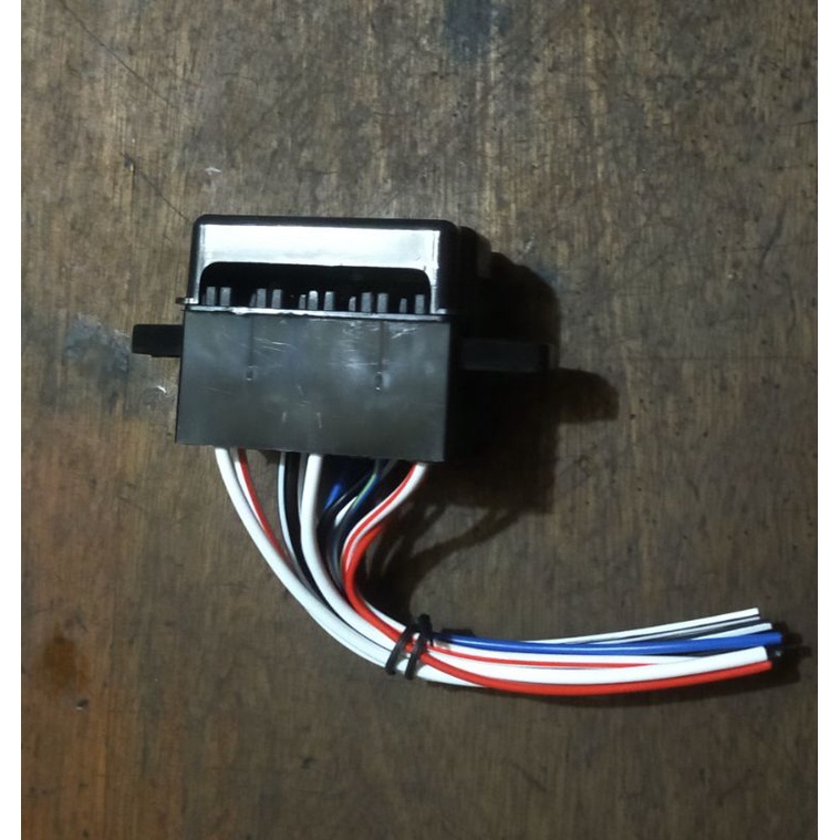 FUSE BOX BOKS RUMAH SEKRING SEKERING KIJANG 5 - 7 K KIJANG SUPER KF40