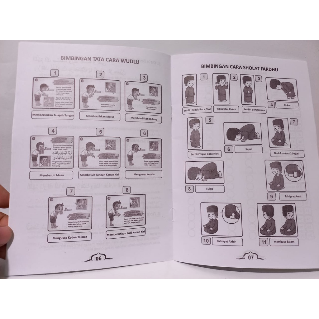 Buku Kegiatan Bulan Ramadhan Untuk SD MI dan TK