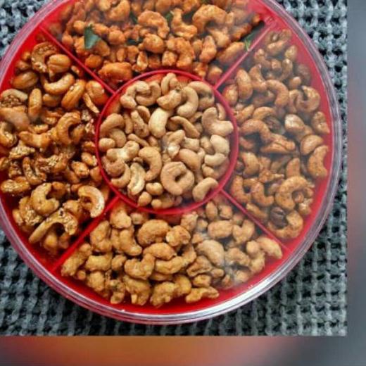 

Discount | JKH|Mede bulat 5 rasa