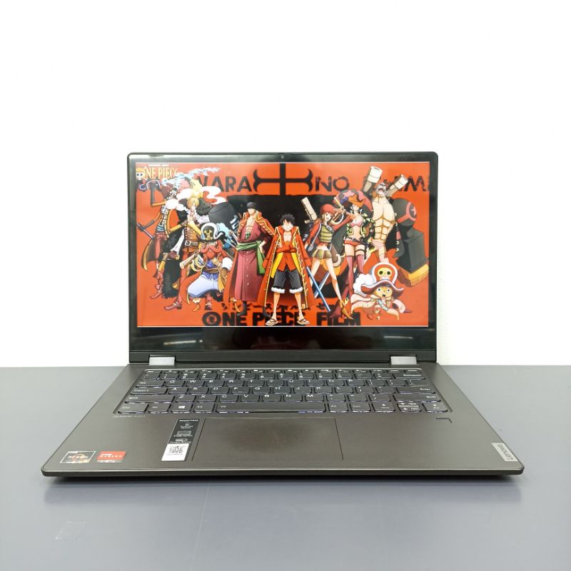 Laptop Lenovo C340 x360 Touchscreen AMD Ryzen 3 3200U 8GB SSD 256GB LIKENEW