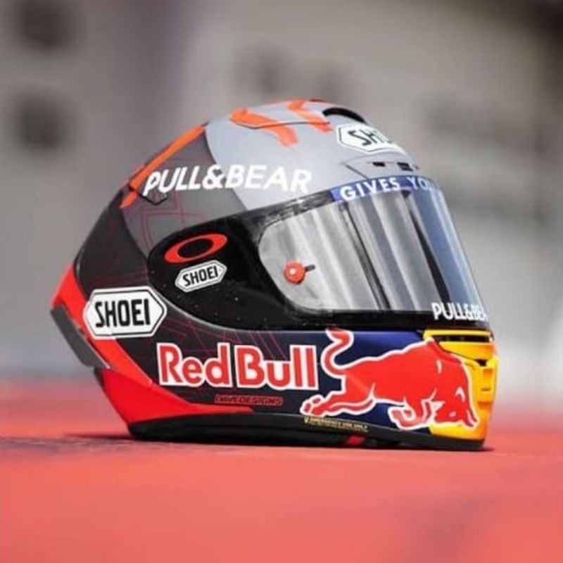 helm shoei marquez 2021