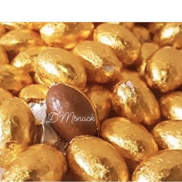 

Ready Stock ★★ COKLAT TELOR EMAS IMPORT (100gram) 유