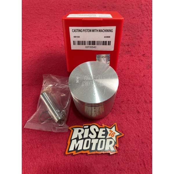 PISTON UMA NINJA 150 65 MM