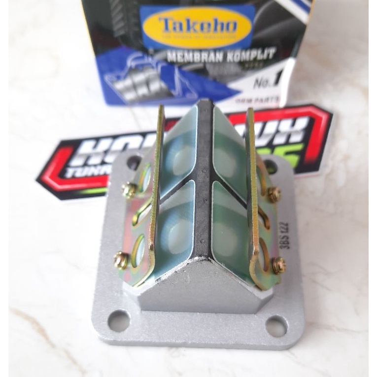 MEMBRAN RED VALVE RXZ