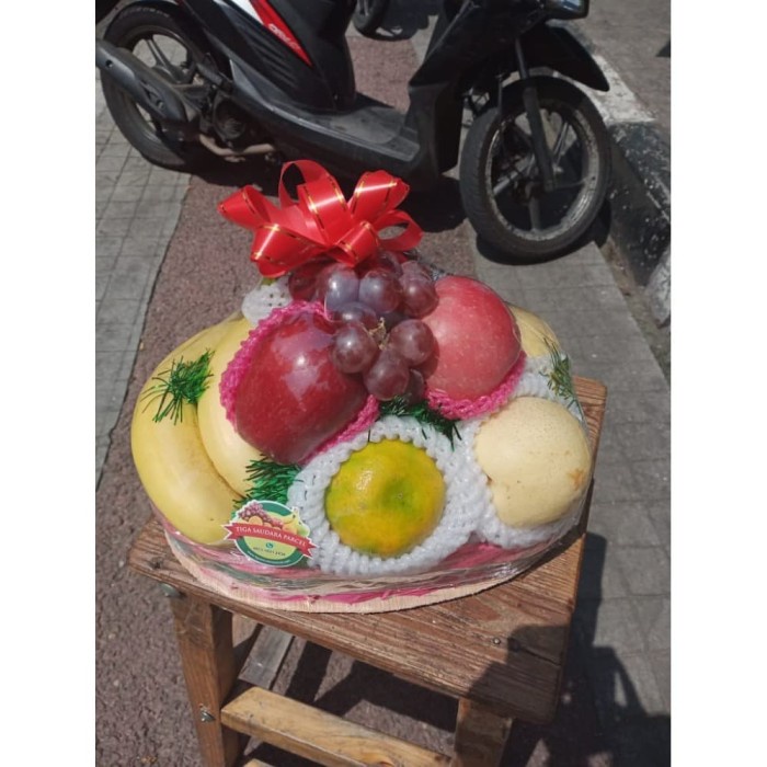 

Parcel Parcel Buah Meja