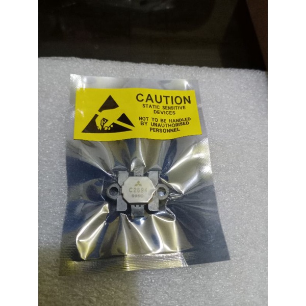 2SC2694  C2694 NEW ORIGINAL PEMANCAR
