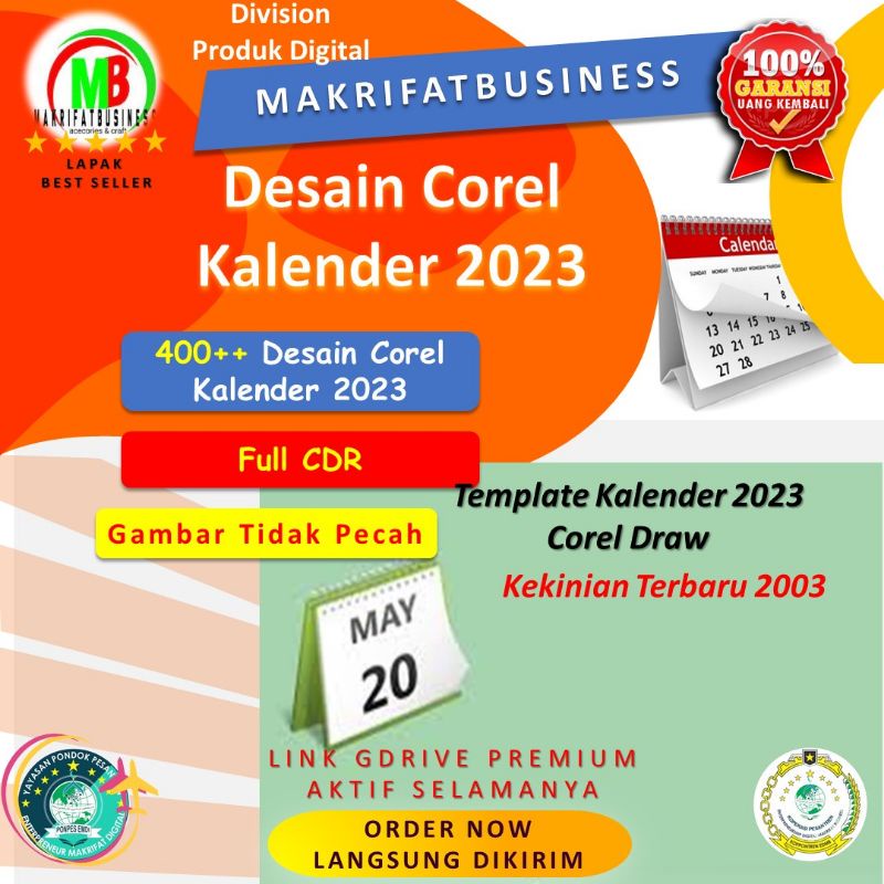 

400++ DESAIN KALENDER 20023 FORNAT CDR COREL DRAW EDITABLE GRATIS GDRIVE LINK GDRIVE PREMIUM AKTIF SELAMANYA