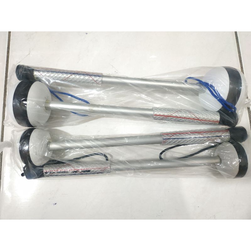 Stik drumband  tenor aluminium