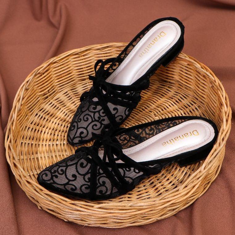 Langsung Order JESSICA DRANATHA HEELS WANITA