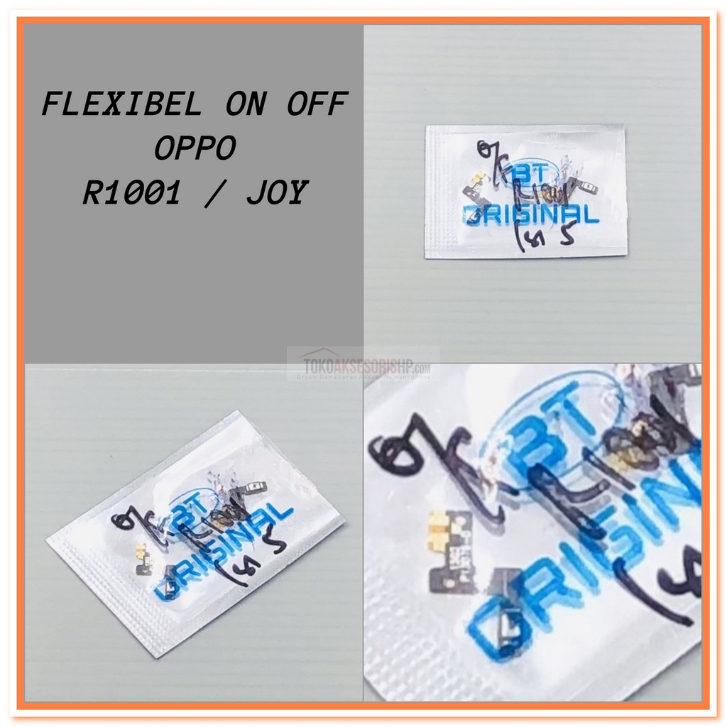 FLEXIBEL OPPO R1001 / OPPO JOY R1001 FLEXIBLE OPPO JOY R1001