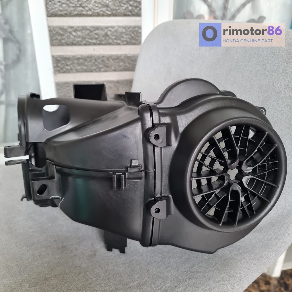 Shroud Inlet Beat fi Esp K81 Cover Mesin Beat fi Tutup Mesin Beat Street Scoopy Fi Esp Original