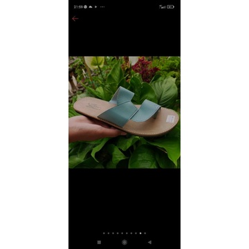 sandal tasik wanita capit