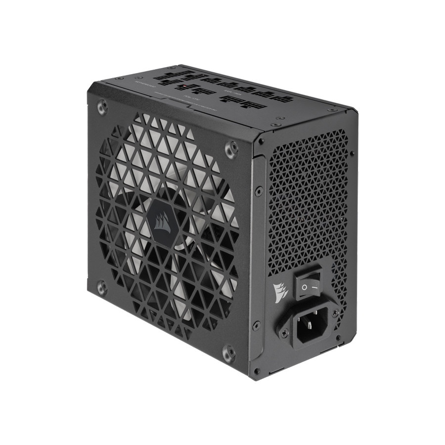 PSU Corsair RM850x SHIFT 850W 80 Plus Gold Full Modular Side Interface