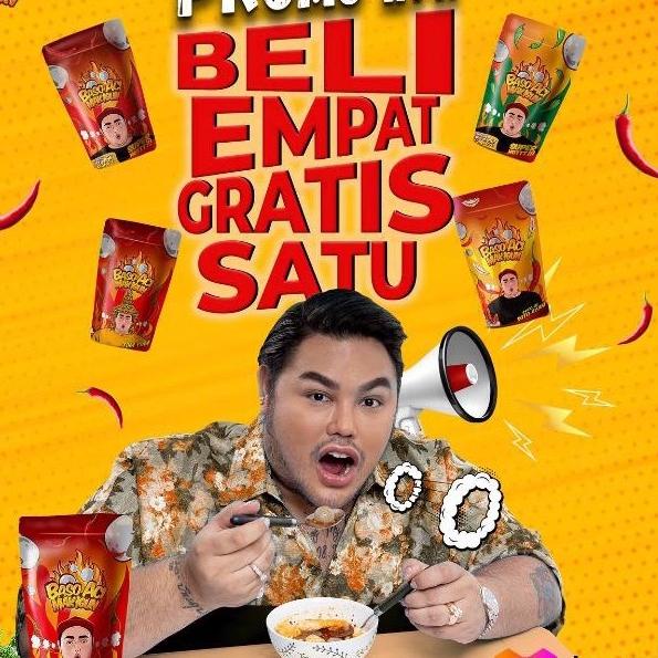 

☪ PROMO WFH (BELI 4 GRATIS 1) ←