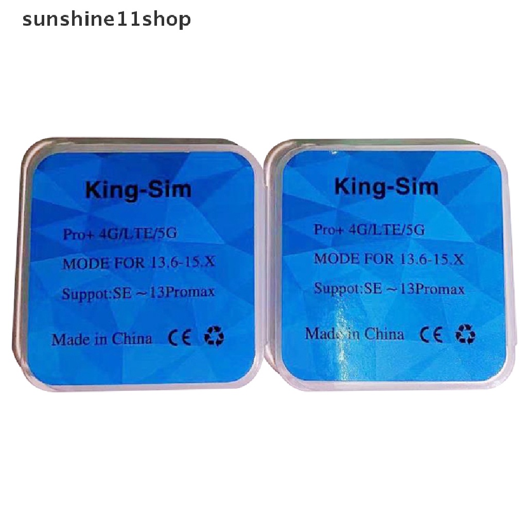 IPHONE Sho 1Pc Stiker Kartu Pembuka King-sim pro Untuk Iphone6.7.8X/XS/XR/XSMAX /11.12.13Pm N