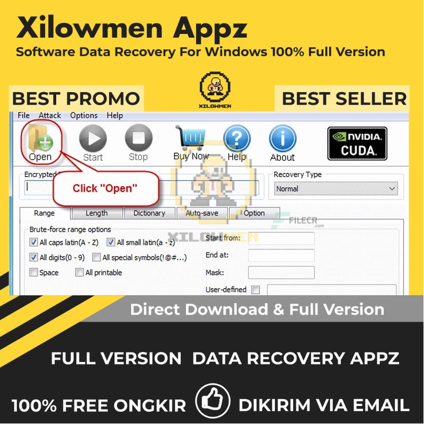 [Full Version] iSumsoft PowerPoint Password Refixer Pro Lifetime Data Recovery WIN OS