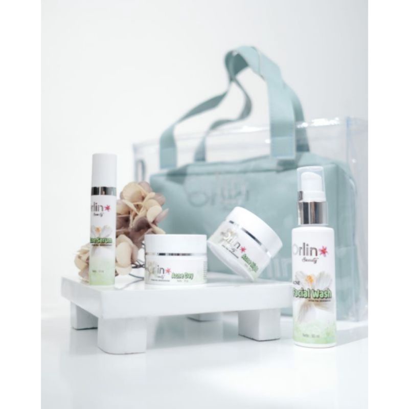 Orlin Beauty Skincare Acne Glowing