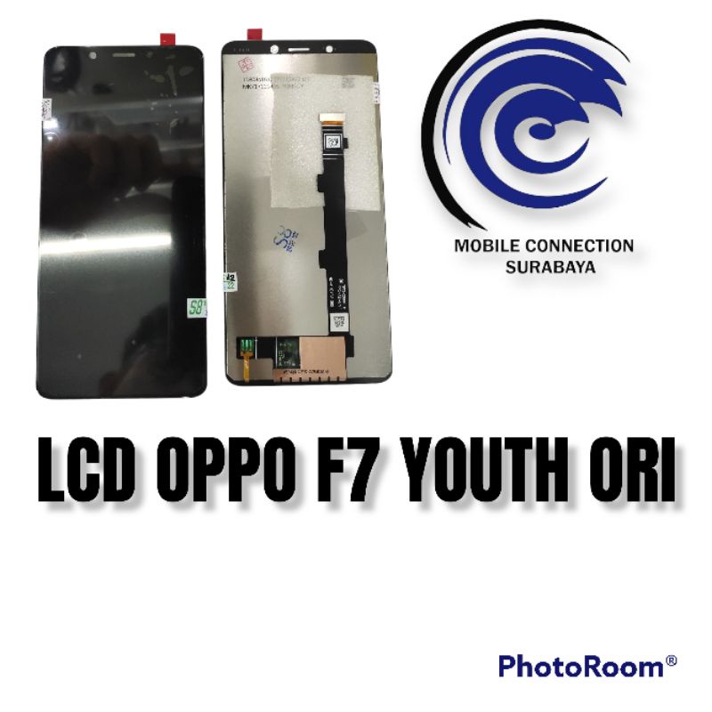 LCD OPPO F7 YOUTH KUALITAS ORI
