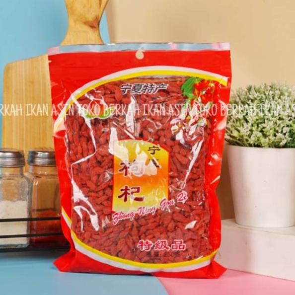 

✺ Goji Berry 250gram Premium Quality / Keichi Kichi Keici ➥