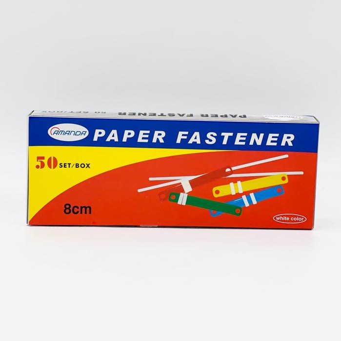 

Acco Murah Amanda Paper Fastener Murah Amanda