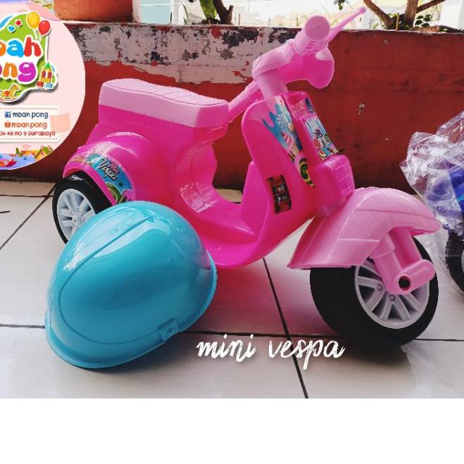 ☟ mini vespa,vespa murah,mainan vespa,mainan anak -anak ۝