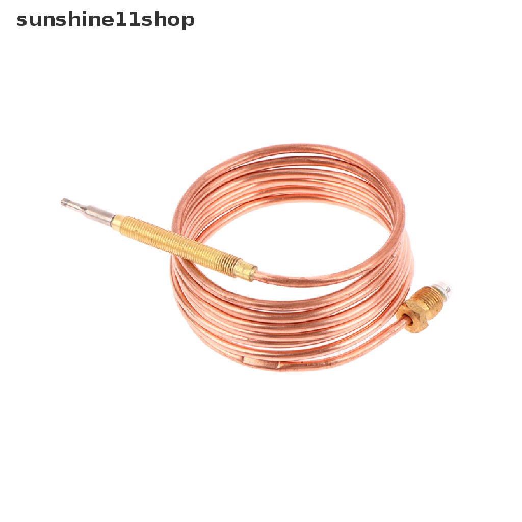 Thermocouple SHO M6/M8 60 /90/150CM Pengganti Pemanas Boiler Tungku Gas N