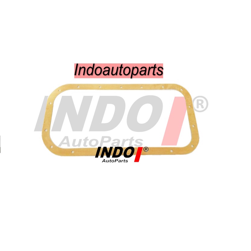 Paking Carter Suzuki Futura Oil Pan Gasket Suzuki G16A Futura Karbu