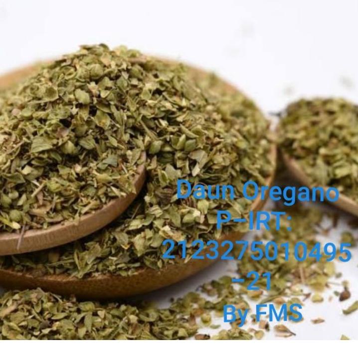 

➺ Oregano Leaves Dried / Oregano Kering 1Kg ❋