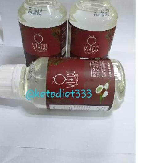 

♟ VICO BAGOES 500 ML ✺