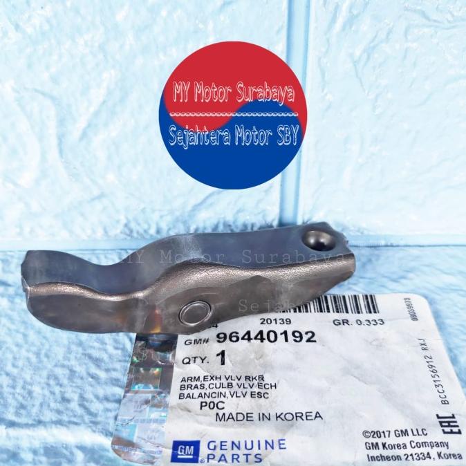 TERLARIS Rocker Arm Intake Chevrolet Captiva Diesel NFL C100 ,