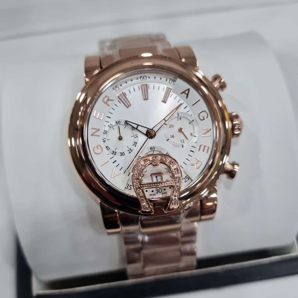 JAM TANGAN WANITA Aigner Bari Donna ORI