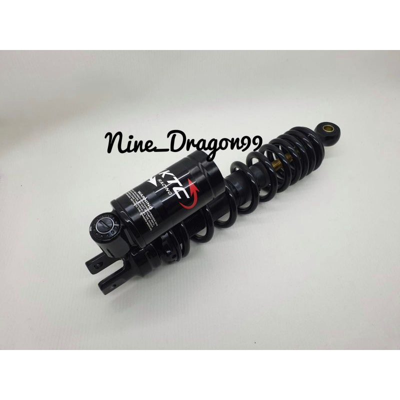 Shockbreaker Shock Tabung Bawah KTC Matic 330mm Vario 125 150 Beat Scoopy Fino X-Ride Xeon Dll