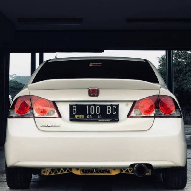 Promo Ducktail Honda Civic Fd